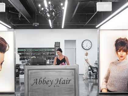 Abbey Hair & Co. – Ground Floor