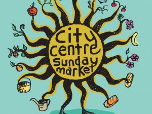 City Centre Sunday Market