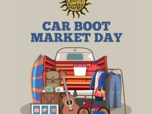 Car Boot Market Day
