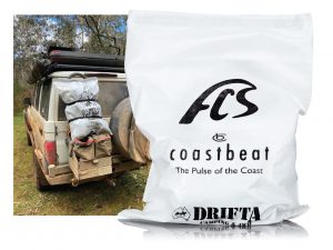 DRIFTA ‘Respect the Bush’ Bush Bags