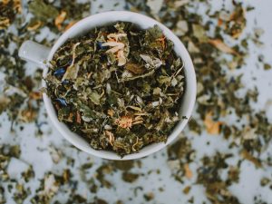 Tea Blending with Red Sparrow Tea Co.