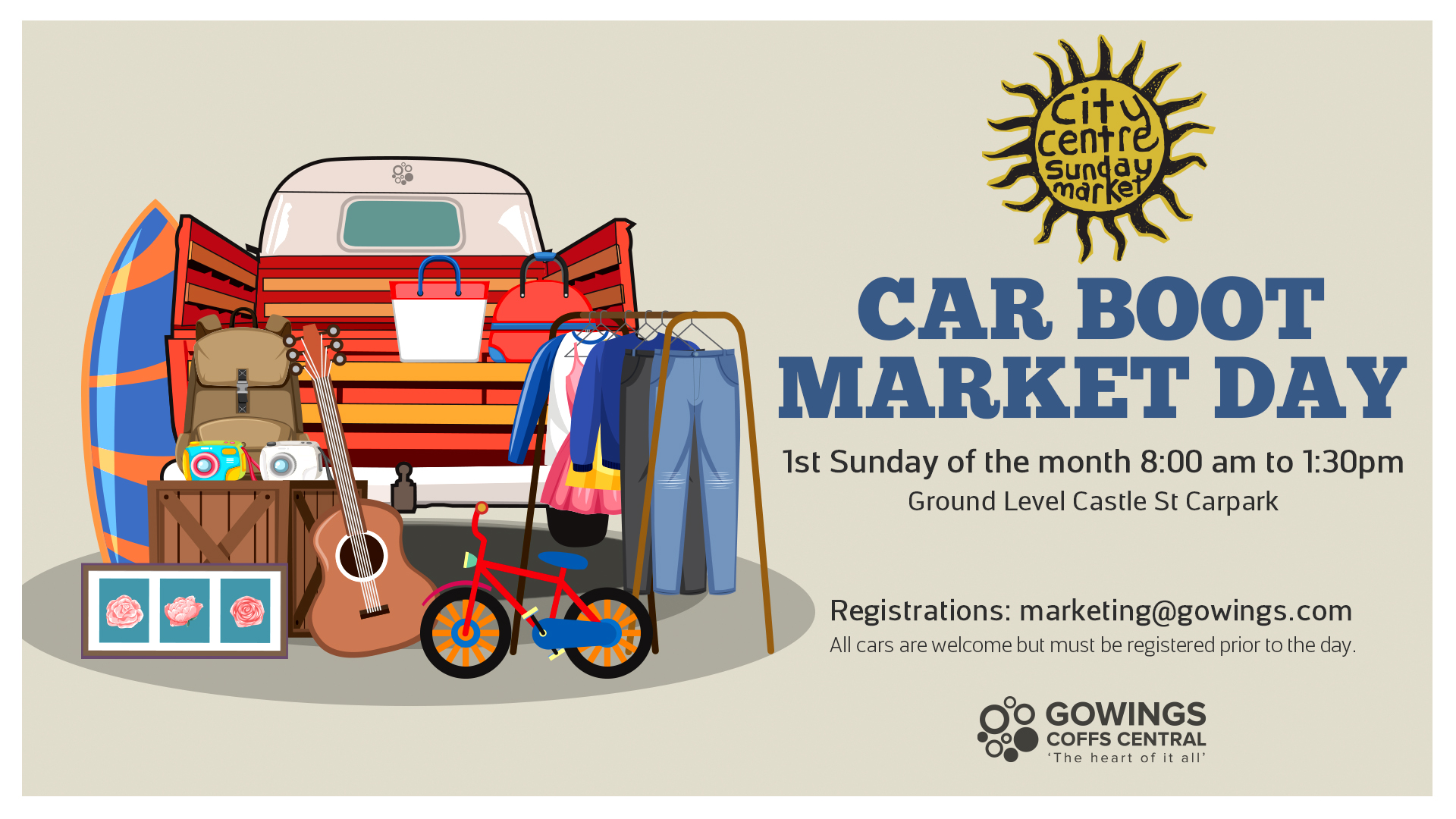 Car Boot Market image