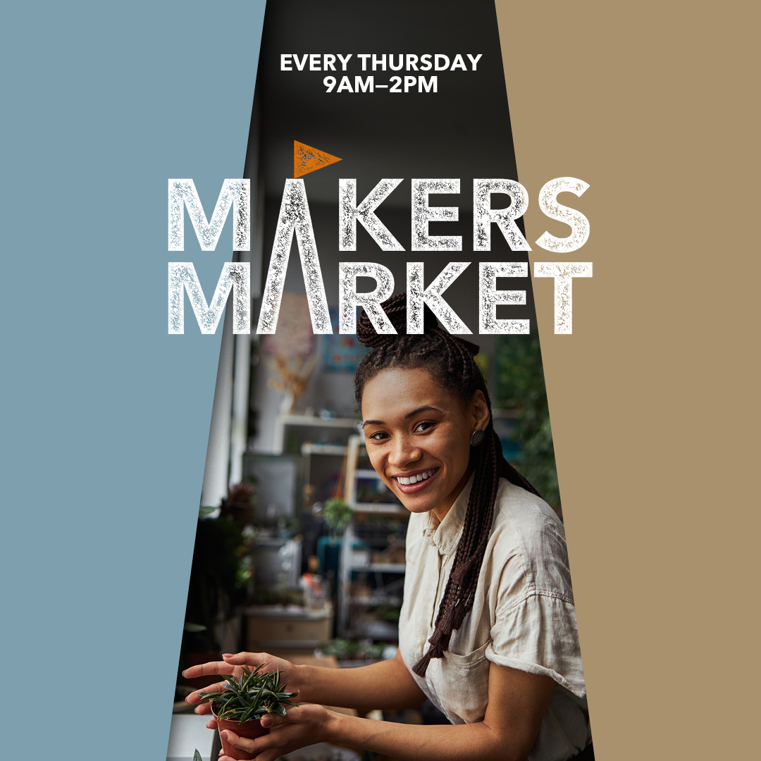 Makers Market Artwork