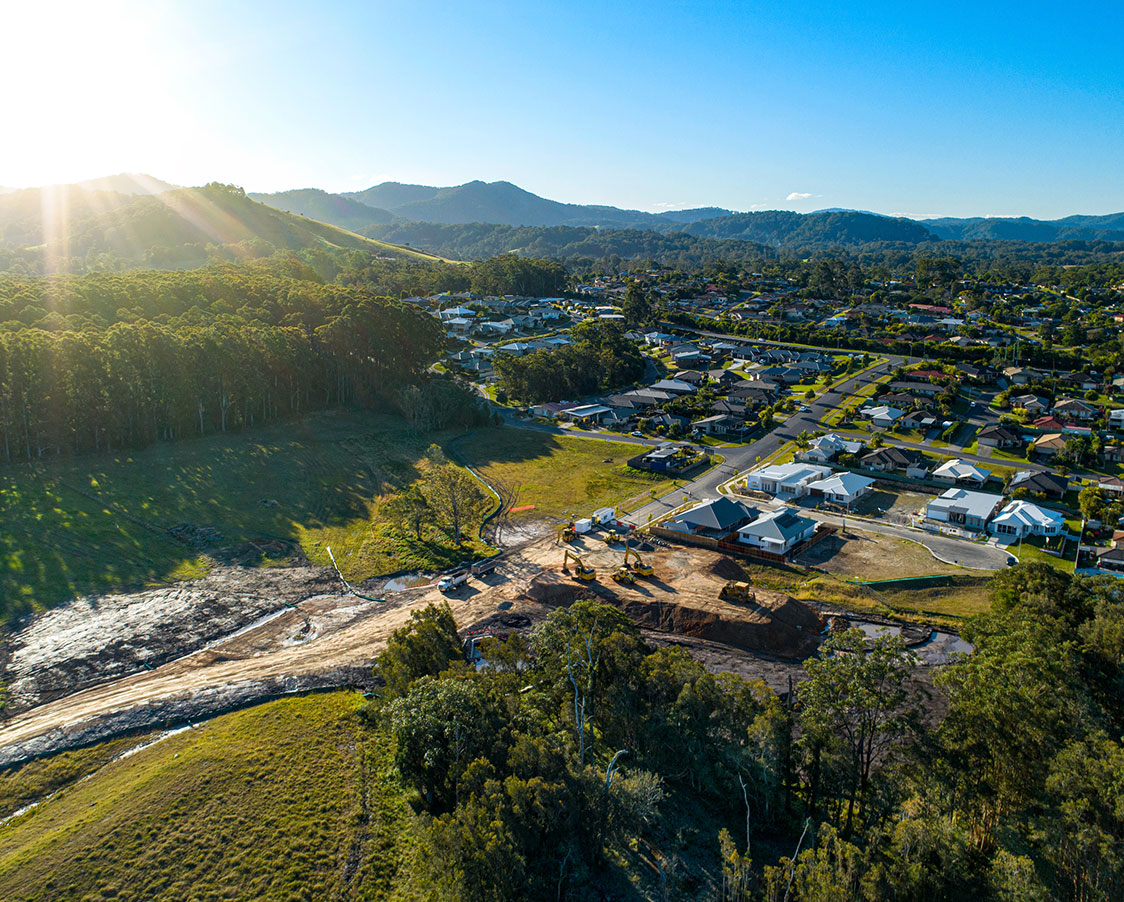 Sawtell Commons