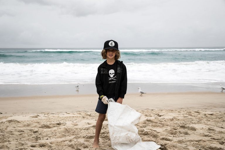 HOW YOU CAN HELP KEEP NORTH COAST BEACHES CLEAN