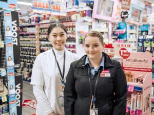 Chemist Warehouse – Ground Floor