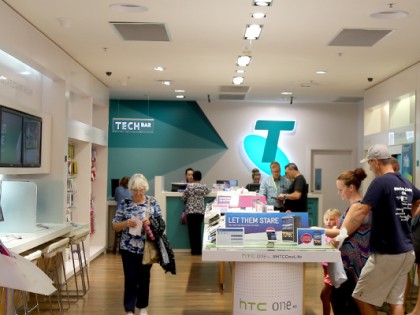 Telstra – Ground Floor