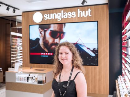 Sunglass Hut – Ground Floor