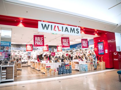 Williams – Ground Floor