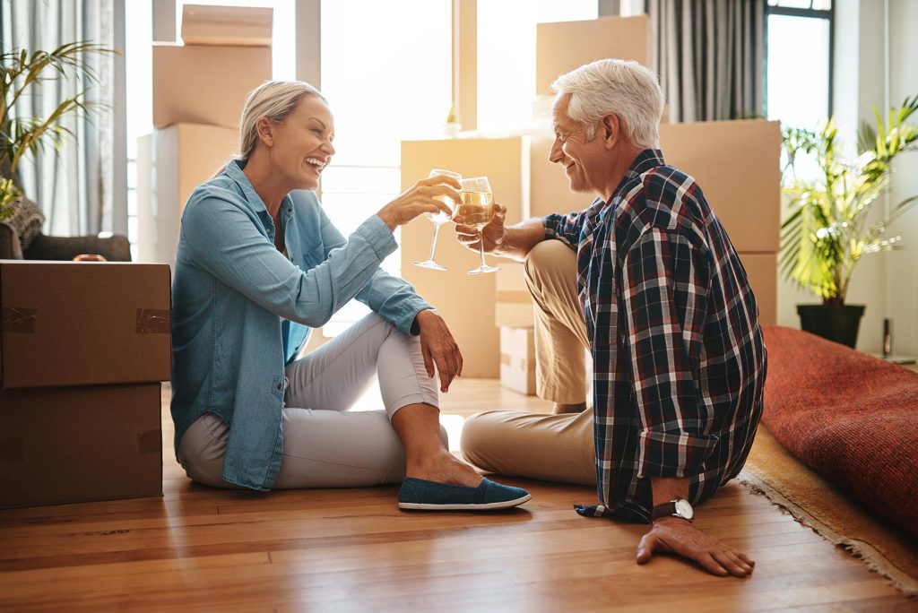 The benefits of downsizing